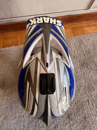 Casco Motocross Shark Mamba M