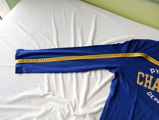 Camiseta Champion Azul
