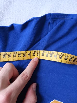 Camiseta Champion Azul