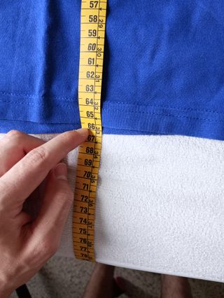 Camiseta Champion Azul