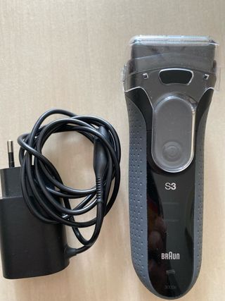 Máquina de afeitar Braun S3 3000s