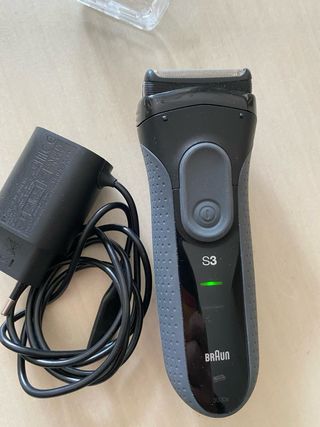 Máquina de afeitar Braun S3 3000s