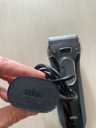 Máquina de afeitar Braun S3 3000s
