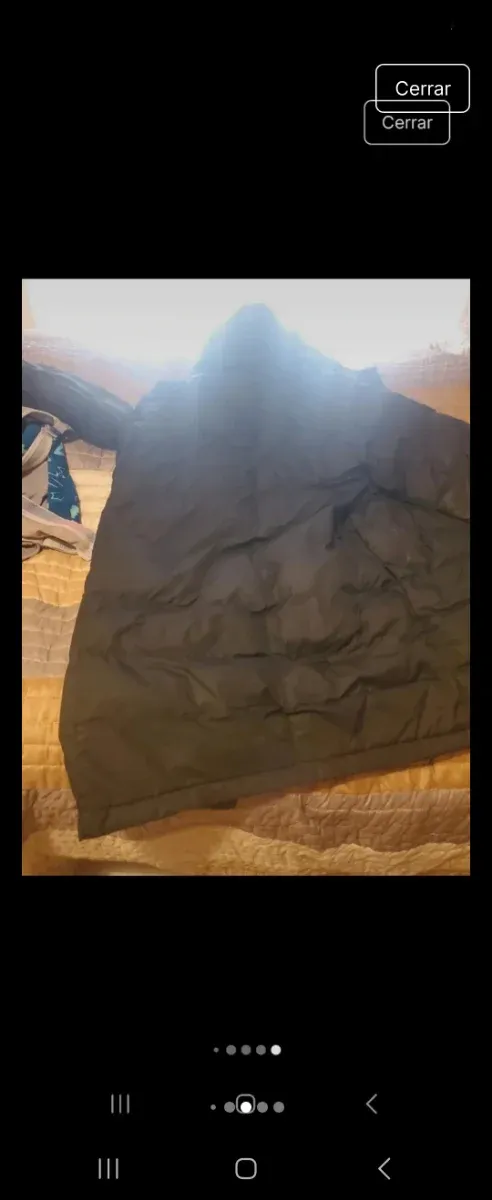 Plumas Nike niño Talla S