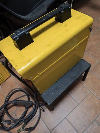 Saldatrice Decastar 135e Deca