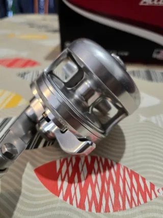 CARRETE ACCURATE BX-600NNL