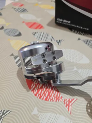 CARRETE ACCURATE BX-600NNL