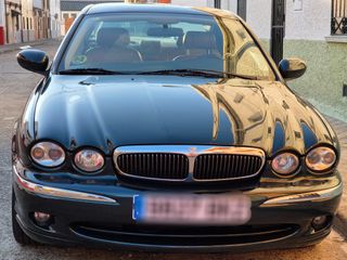 Jaguar X-Type 2.5 V6 Executive 4x4 – IMPECABLE
