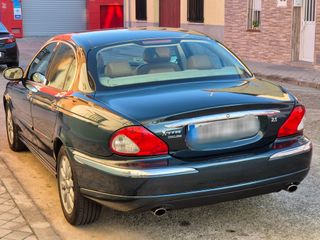 Jaguar X-Type 2.5 V6 Executive 4x4 – IMPECABLE