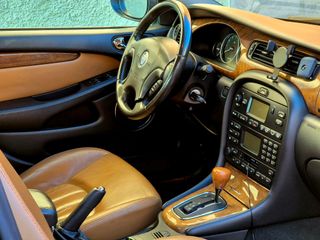 Jaguar X-Type 2.5 V6 Executive 4x4 – IMPECABLE