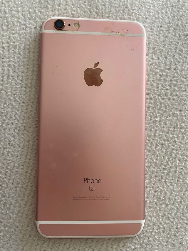 iPhone 6s Ouro Rosa para peças