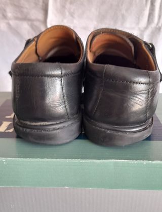 Zapatos colegio T.39