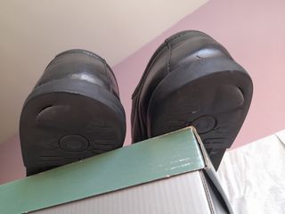 Zapatos colegio T.39