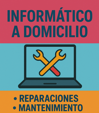 Técnico Informático a domicilio