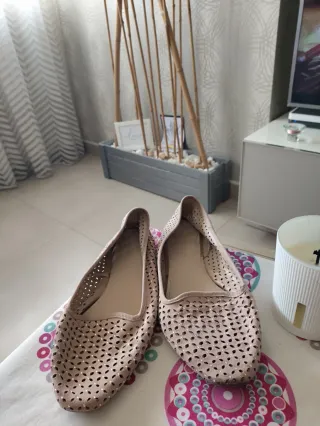 Lote chanclas mujer talla 39