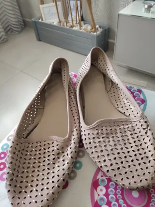 Lote chanclas mujer talla 39