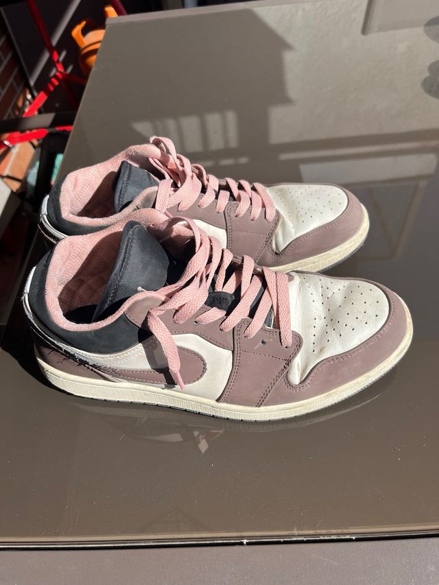 Nike Air Jordan Low Mocha