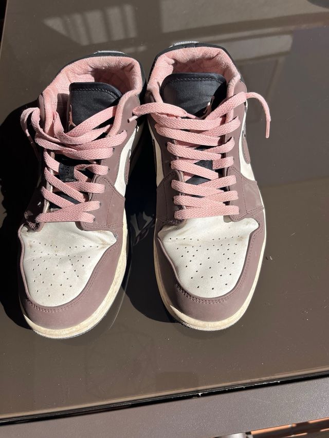 Nike Air Jordan Low Mocha