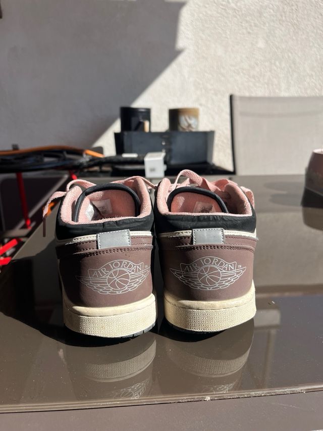 Nike Air Jordan Low Mocha