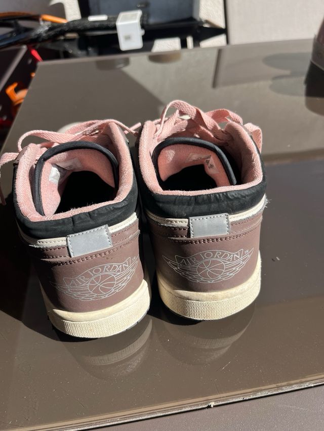 Nike Air Jordan Low Mocha