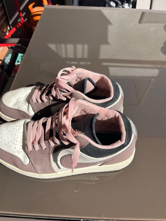 Nike Air Jordan Low Mocha