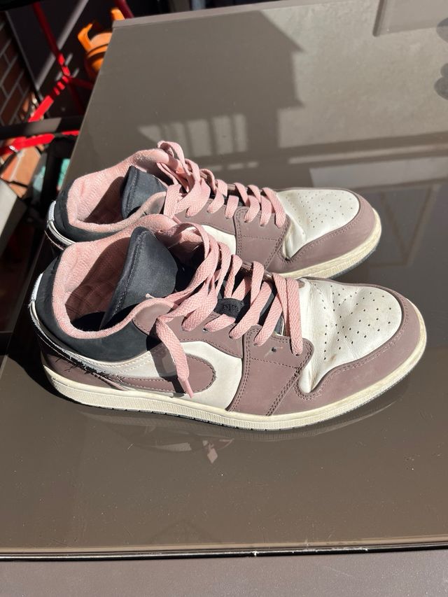 Nike Air Jordan Low Mocha