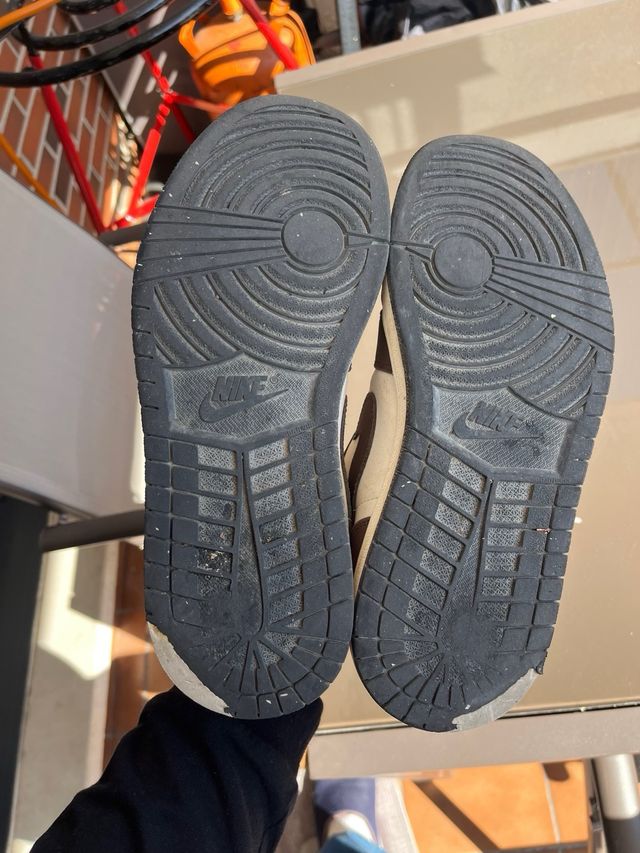 Nike Air Jordan Low Mocha