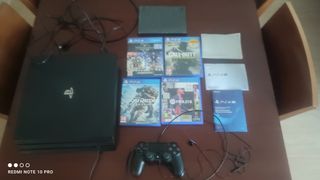 Pacchetto FIFA 21 per PS4 Pro da 1 TB