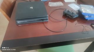 Pacchetto FIFA 21 per PS4 Pro da 1 TB