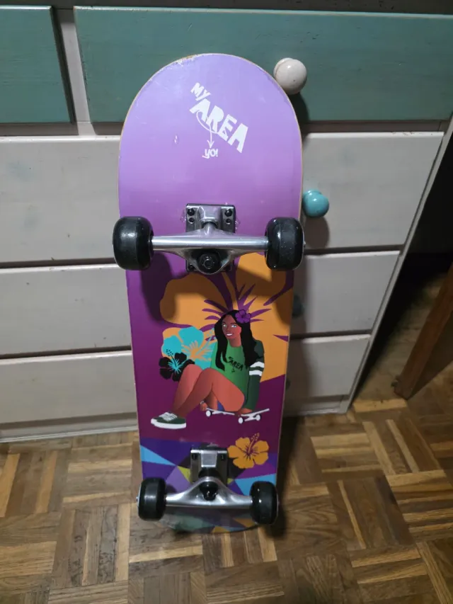 Skateboards y Penny Boards