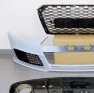 Kit De Carrocería Audi A4 B9 2016 Look RS4 ABS