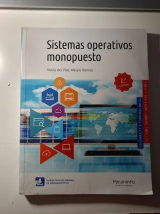 Sistemas operativos monopuesto