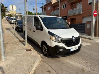 Renault Trafic L1 H1 2019 75000 kmts