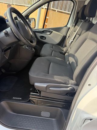Renault Trafic L1 H1 2019 75000 kmts