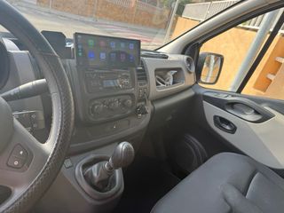Renault Trafic L1 H1 2019 75000 kmts