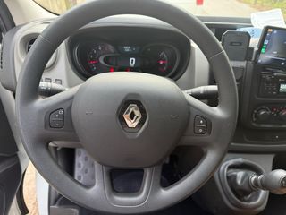Renault Trafic L1 H1 2019 75000 kmts