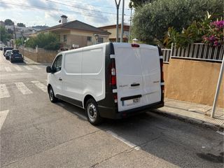 Renault Trafic L1 H1 2019 75000 kmts