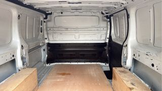 Renault Trafic L1 H1 2019 75000 kmts