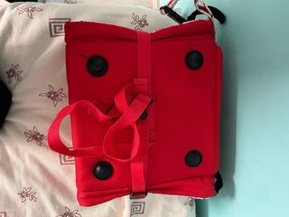 Alzador portátil para bebé