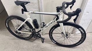 Bicicleta Mérida Reacto 5000