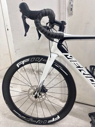 Bicicleta Mérida Reacto 5000