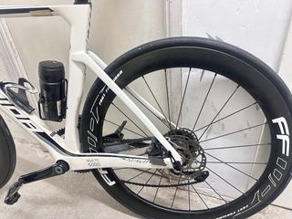Bicicleta Mérida Reacto 5000