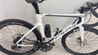 Bicicleta Mérida Reacto 5000