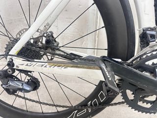 Bicicleta Mérida Reacto 5000