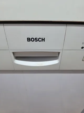 Lavavajillas Bosch 45cm ancho y transporte