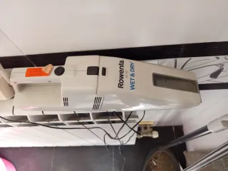 Aspirador Rowenta Wet & Dry AC-10