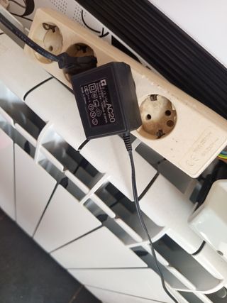 Aspirador Rowenta Wet & Dry AC-10