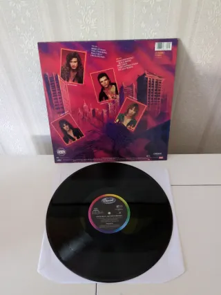 Megadeth - Peace Sells... LP