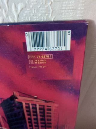 Megadeth - Peace Sells... LP