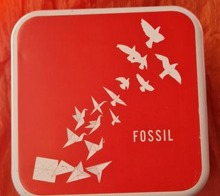 Reloj Fossil Ajust-O-Matic Sin Estrenar